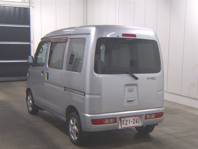 DAIHATSU HIJET