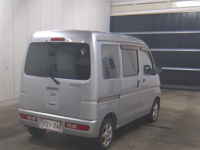 DAIHATSU HIJET