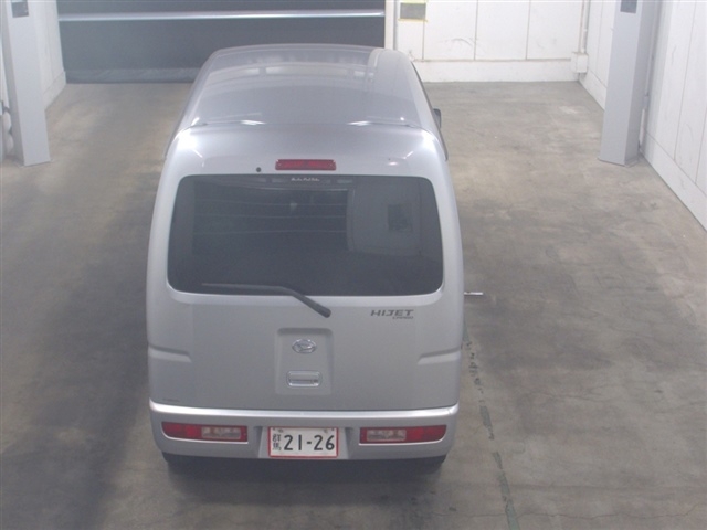 DAIHATSU HIJET