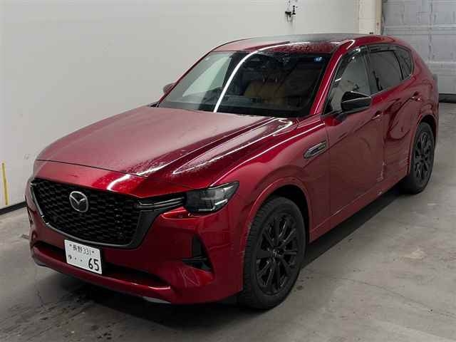 MAZDA CX-60