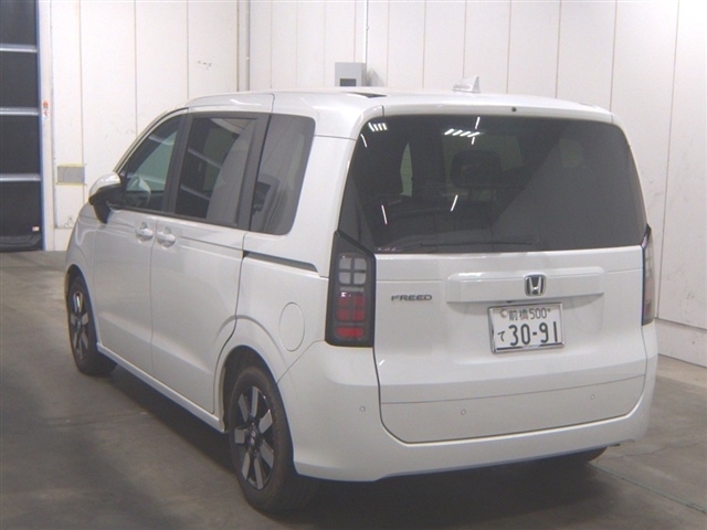 HONDA FREED