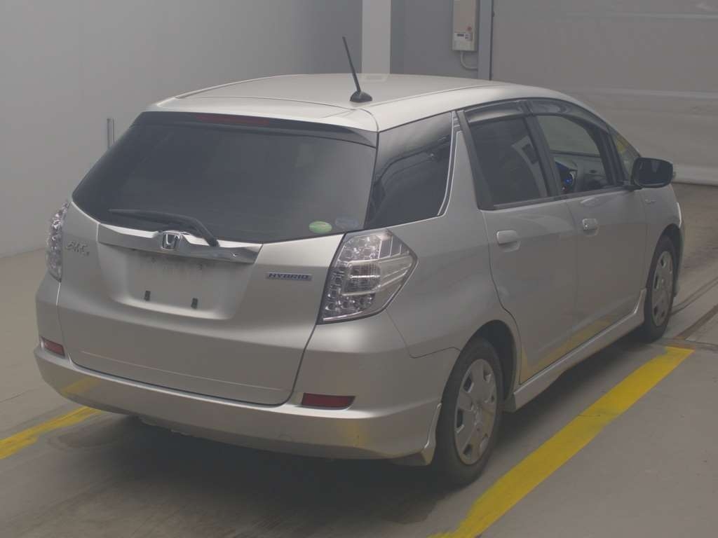 HONDA FIT SHUTTLE
