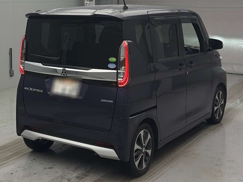 MITSUBISHI EK SPACE