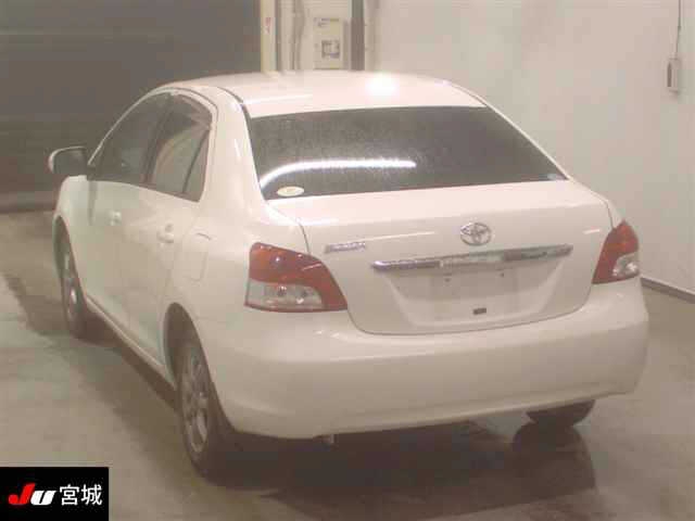 TOYOTA BELTA
