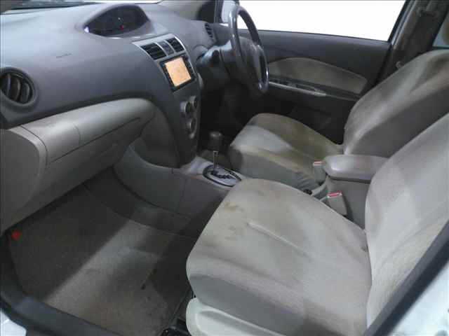 TOYOTA BELTA