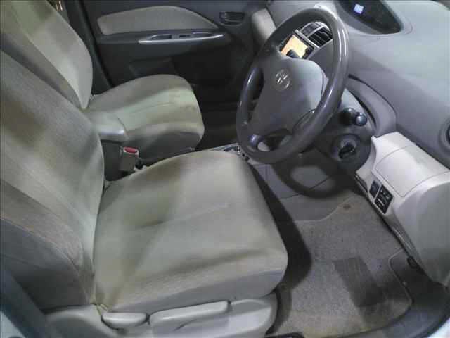 TOYOTA BELTA