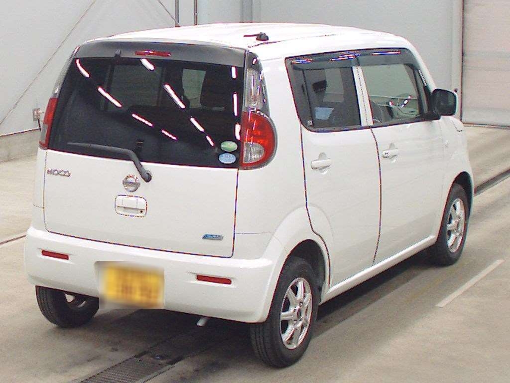 NISSAN MOCO