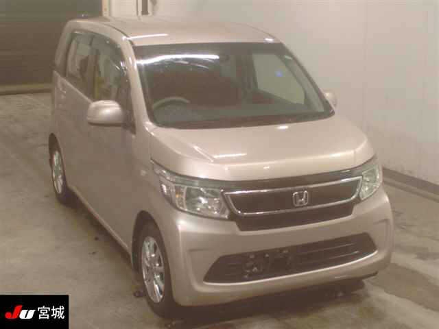HONDA N-WGN