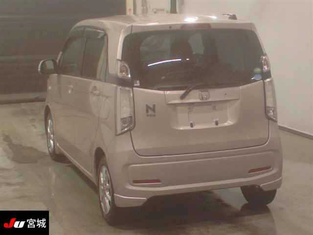 HONDA N-WGN