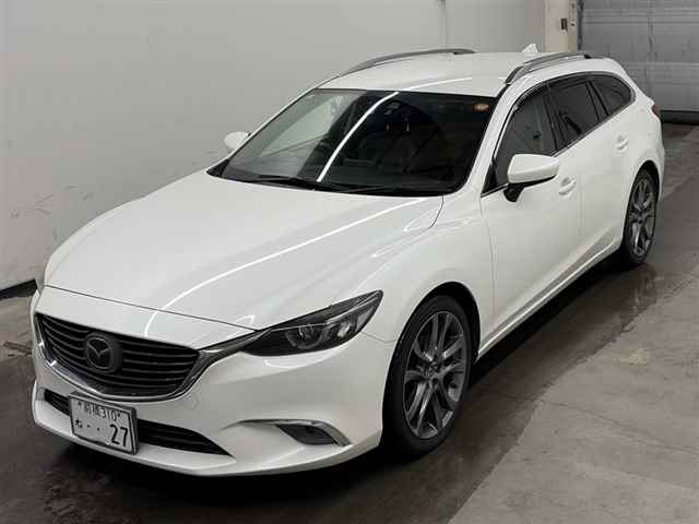 MAZDA ATENZA