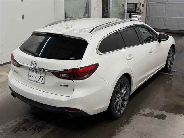 MAZDA ATENZA