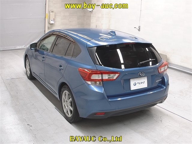 SUBARU IMPREZA