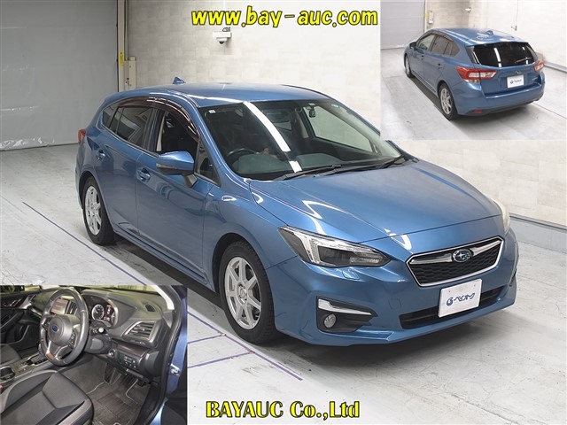 SUBARU IMPREZA