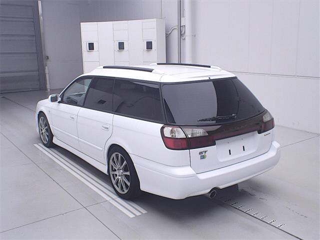 SUBARU LEGACY