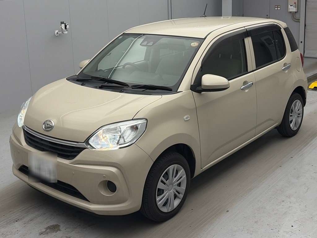DAIHATSU BOON