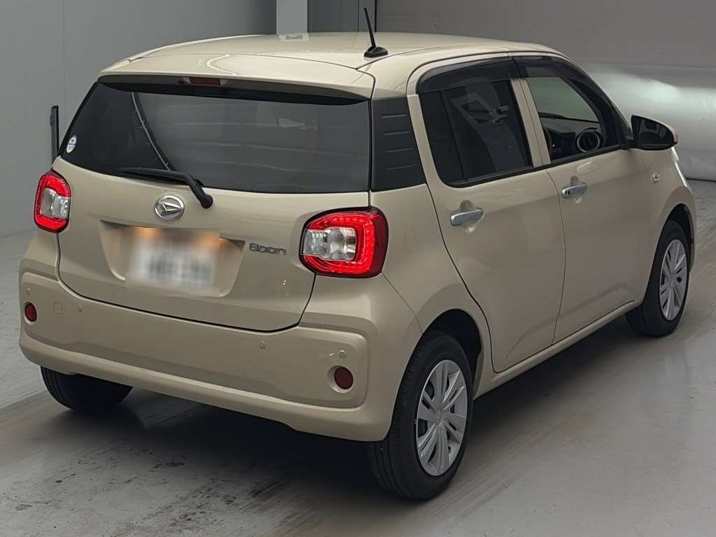 DAIHATSU BOON