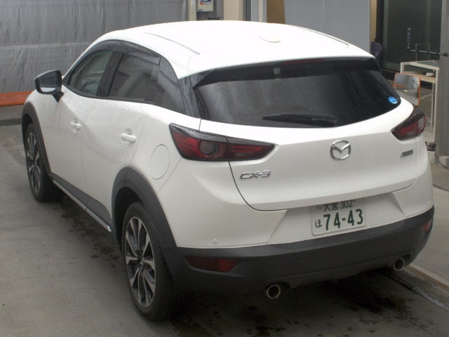 MAZDA CX-3