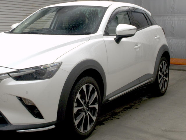 MAZDA CX-3
