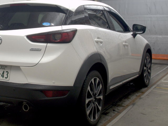 MAZDA CX-3