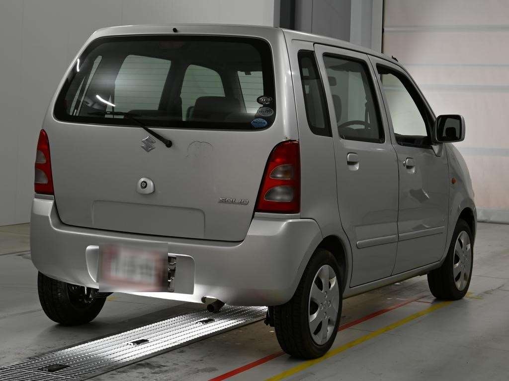 SUZUKI SOLIO