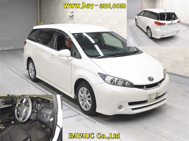 TOYOTA WISH