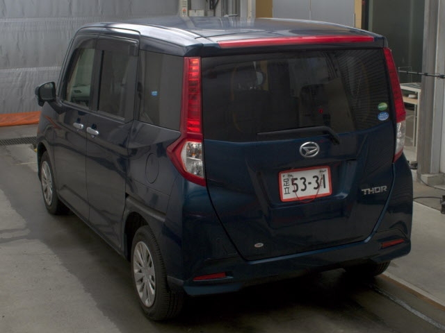 DAIHATSU THOR