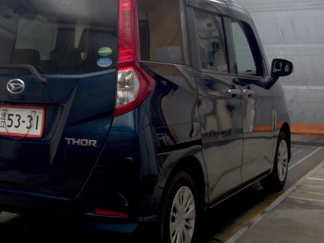 DAIHATSU THOR