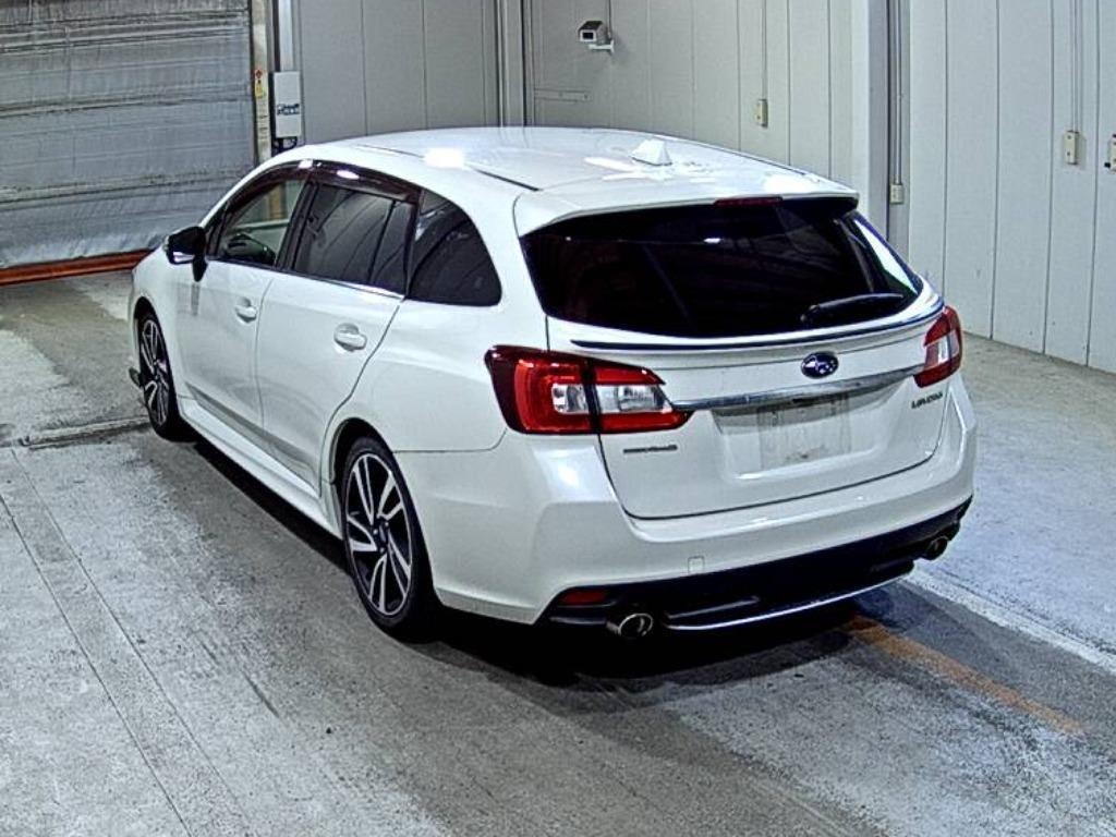 SUBARU LEVORG