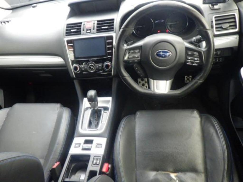 SUBARU LEVORG