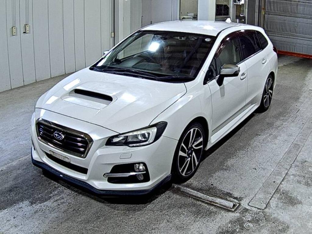 SUBARU LEVORG