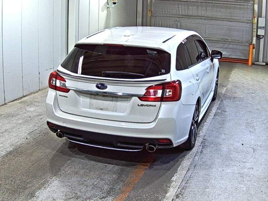 SUBARU LEVORG