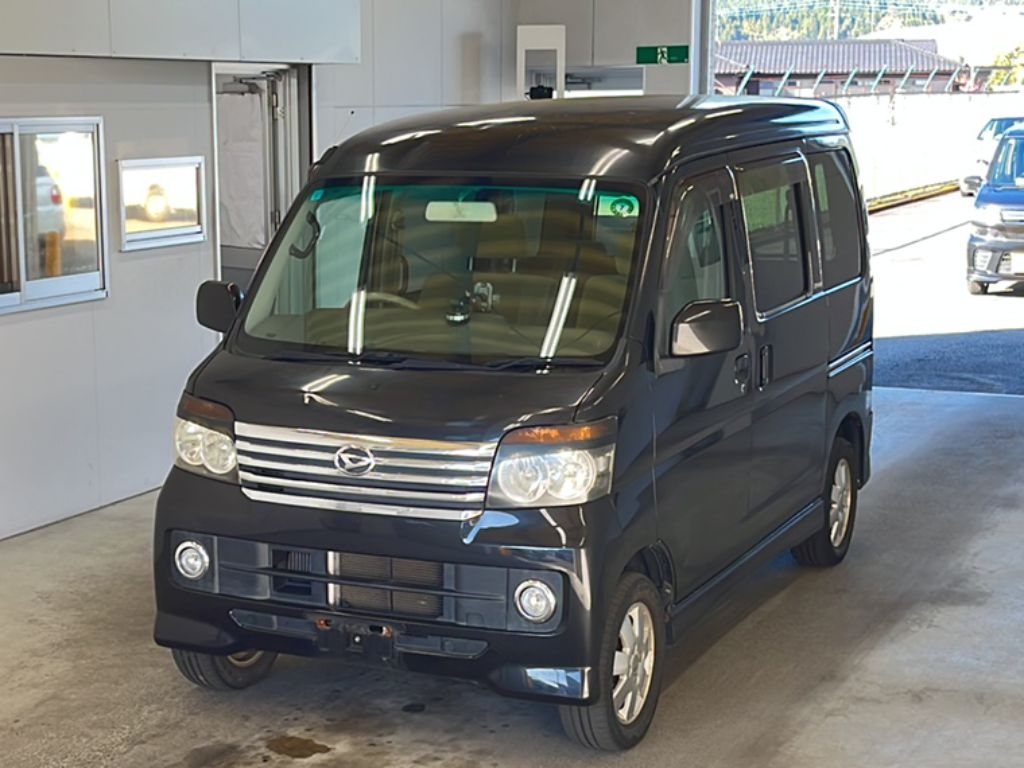 DAIHATSU ATRAI