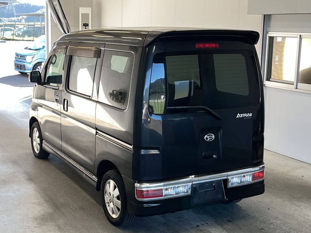 DAIHATSU ATRAI
