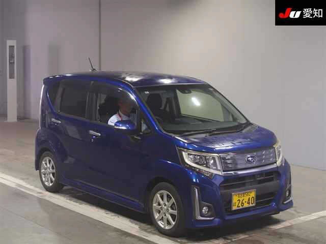 SUBARU STELLA