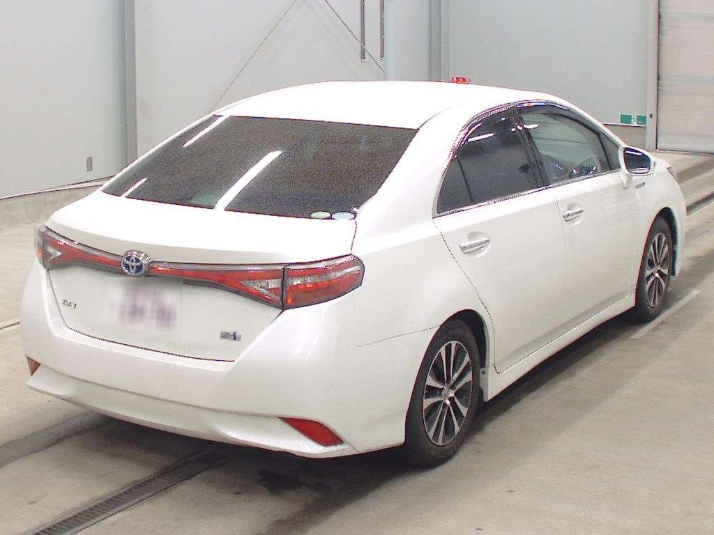 TOYOTA SAI