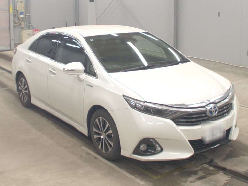 TOYOTA SAI