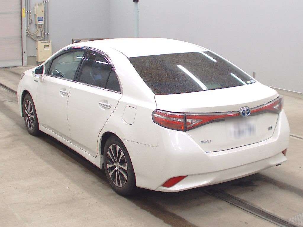 TOYOTA SAI