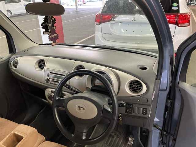 DAIHATSU MOVE LATTE