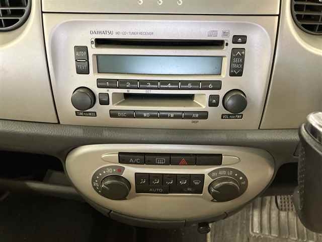 DAIHATSU MOVE LATTE