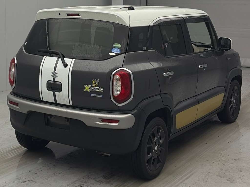 SUZUKI XBEE