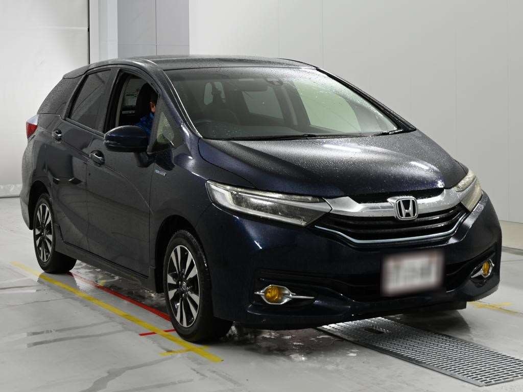 HONDA SHUTTLE