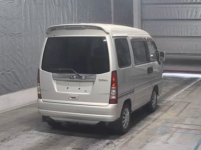 SUBARU SAMBAR