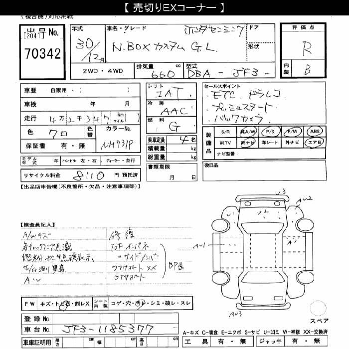 HONDA N-BOX
