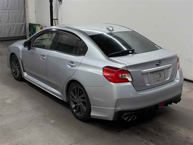SUBARU IMPREZA WRX