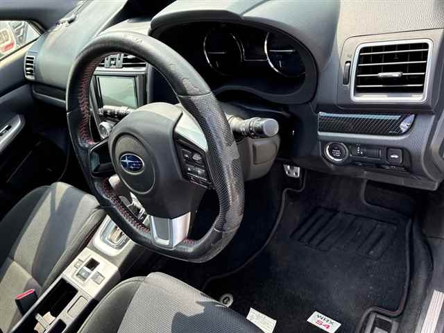 SUBARU IMPREZA WRX