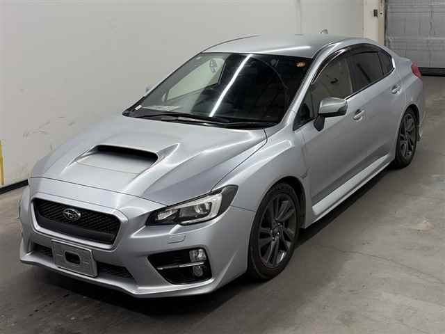 SUBARU IMPREZA WRX