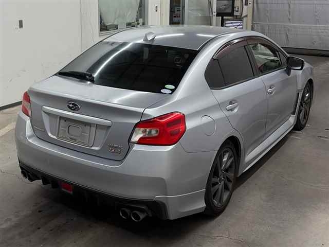 SUBARU IMPREZA WRX