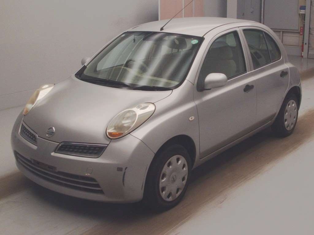 NISSAN MARCH
