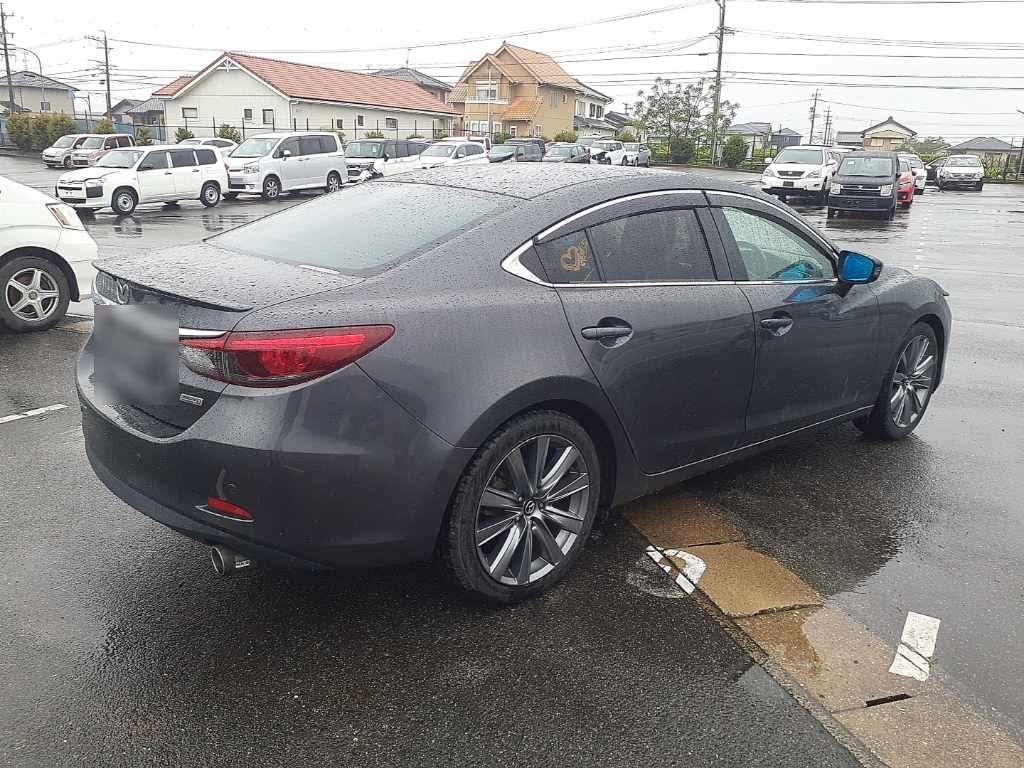 MAZDA ATENZA