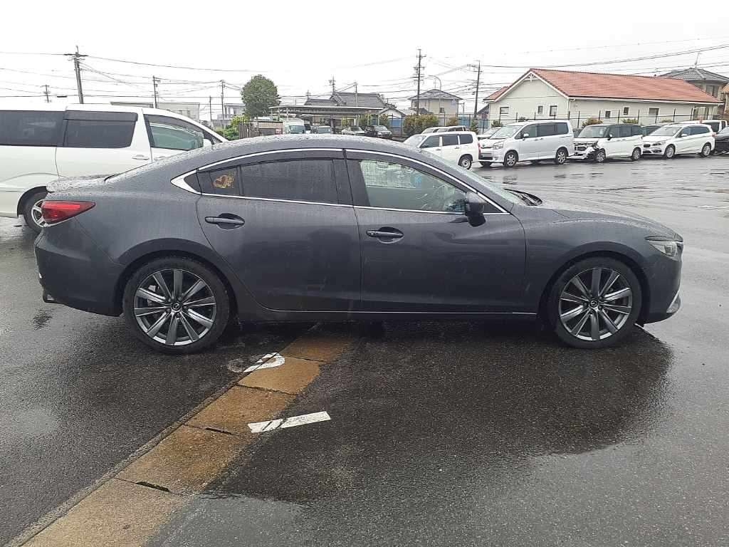 MAZDA ATENZA